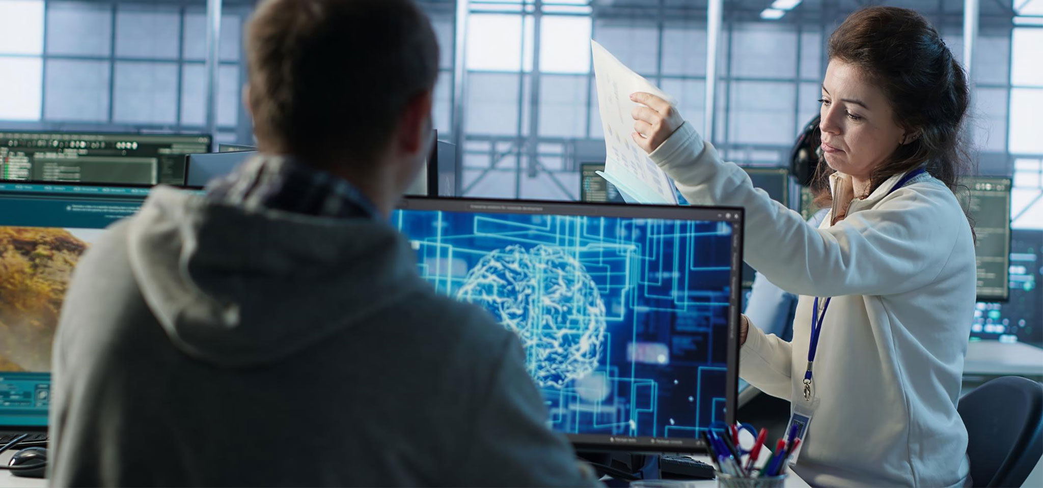 Complex Environment Risk Management