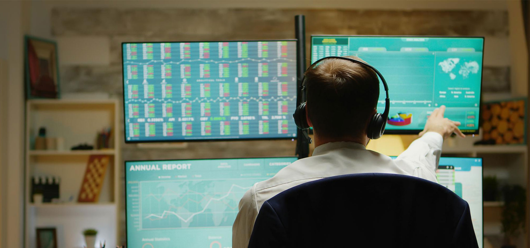 Remote Monitoring